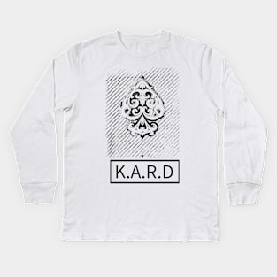 KARD Kids Long Sleeve T-Shirt